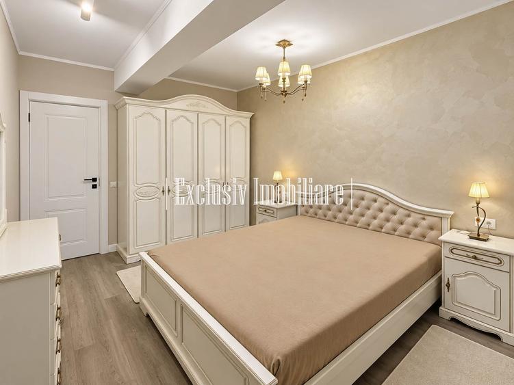 Apartament cu 2 camere în Tomis Plus