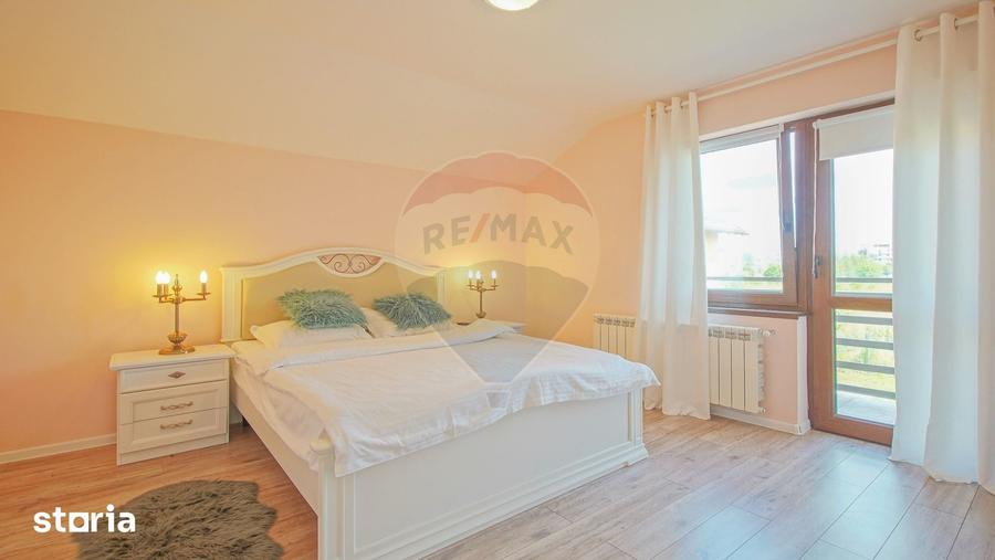 Casă cu 4 camere cu Teren 534 Mp în IAR