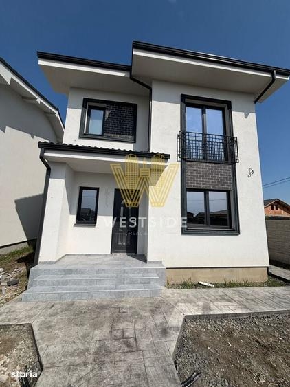 Apartament cu 4 camere în Moșnița Veche