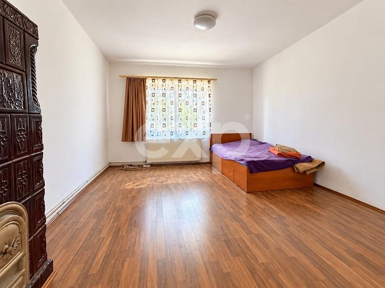 Casă individuală cu 2 camere cu Canalizare în Astra