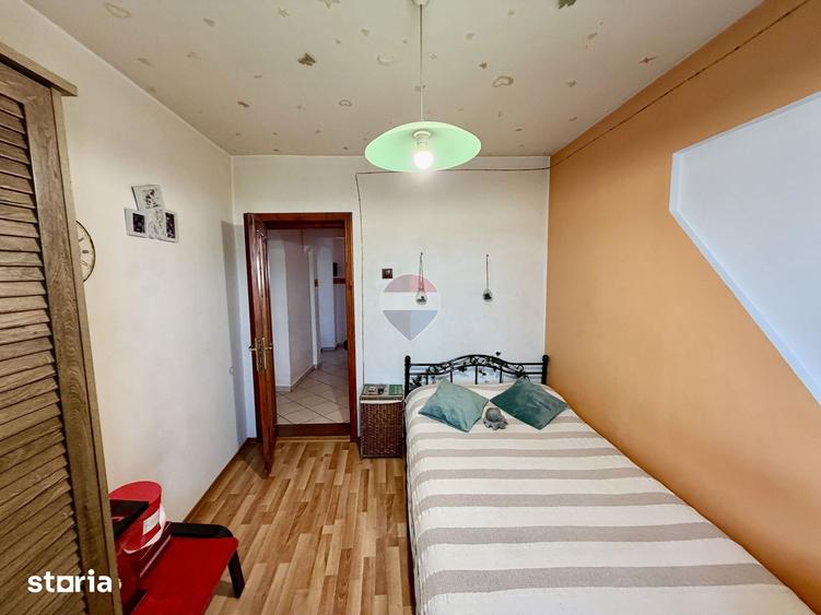 Apartament cu 3 camere în Ultracentral
