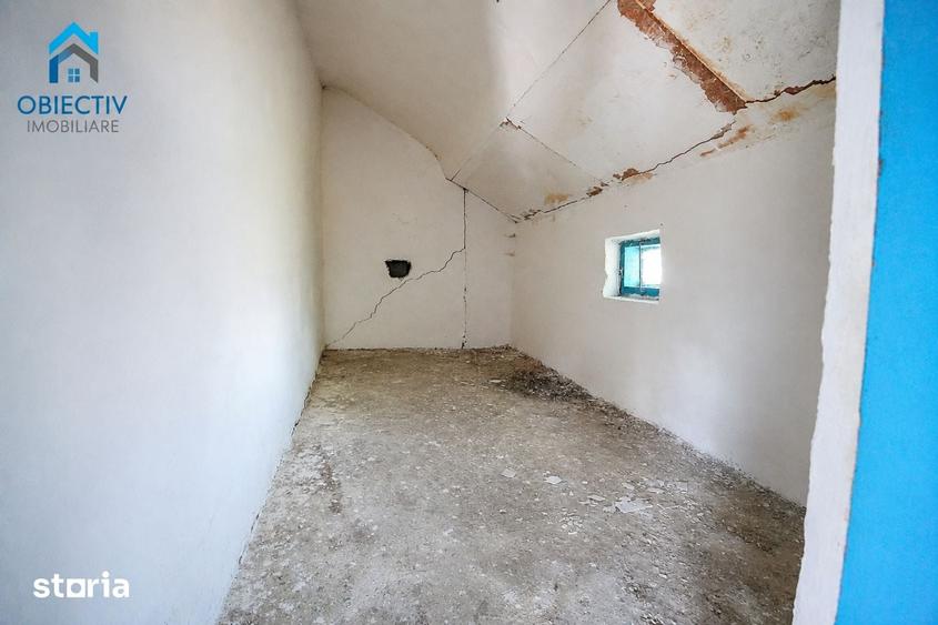 Casă cu 3 camere cu Teren 997 Mp în Central