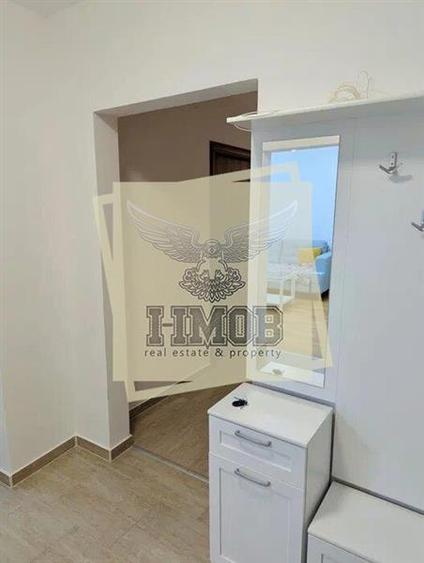 Apartament cu 3 camere decomandat, mobilat în Mihai Viteazul