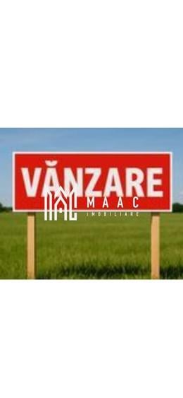 Teren agricol extravilan de 5300 mp, în Vest