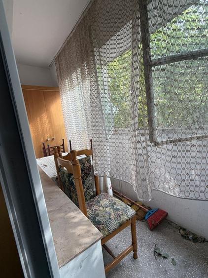 Garsonieră decomandată, mobilată în Exterior Vest