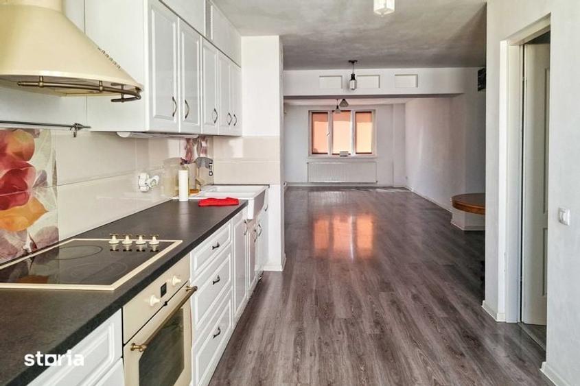 Vand apartament 3 camere + garaj (Dorobanti) - 2