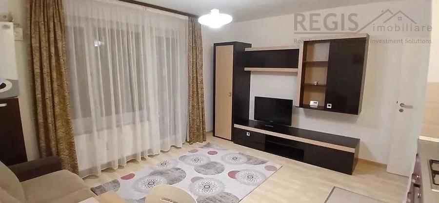 Studio cu 2 camere | Avangarden Tractorul | Parcare privata - 3