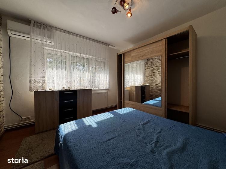 Apartament pet-friendly cu 2 camere la parter, Girocului - 1