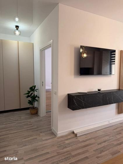 Apartament 2 camere cu balcon in Tomis Nord - 1