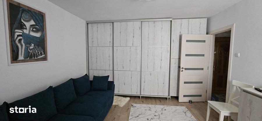 Garsonieră decomandată în Exterior Vest