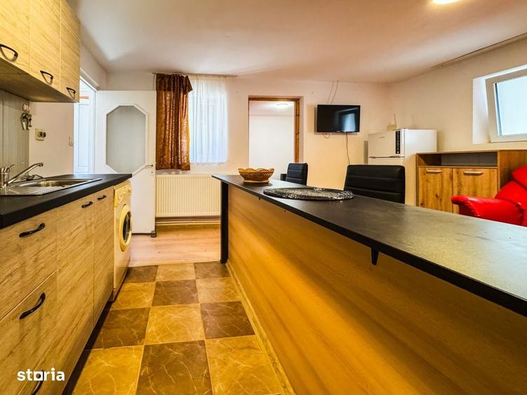Locuinta cu 2 camere in vila privata, situata langa Emerson|Someseni - 2