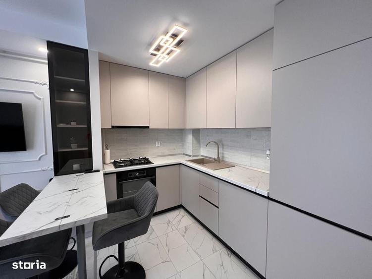 Apartament cu 2 camere în Ștefăneștii de Jos