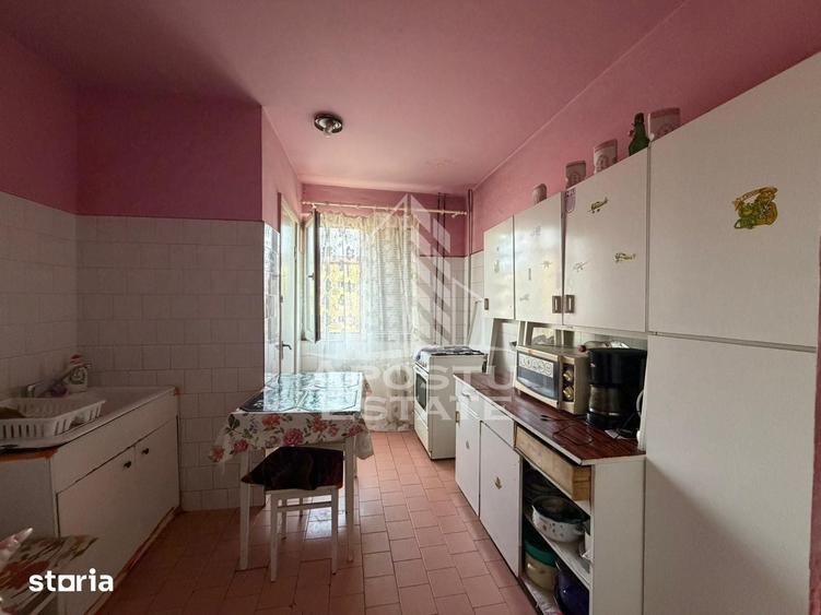 Apartament cu 2 camere în Șagului