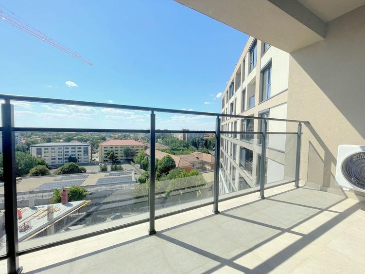 Apartament cu 2 camere decomandat, mobilat în Ultracentral