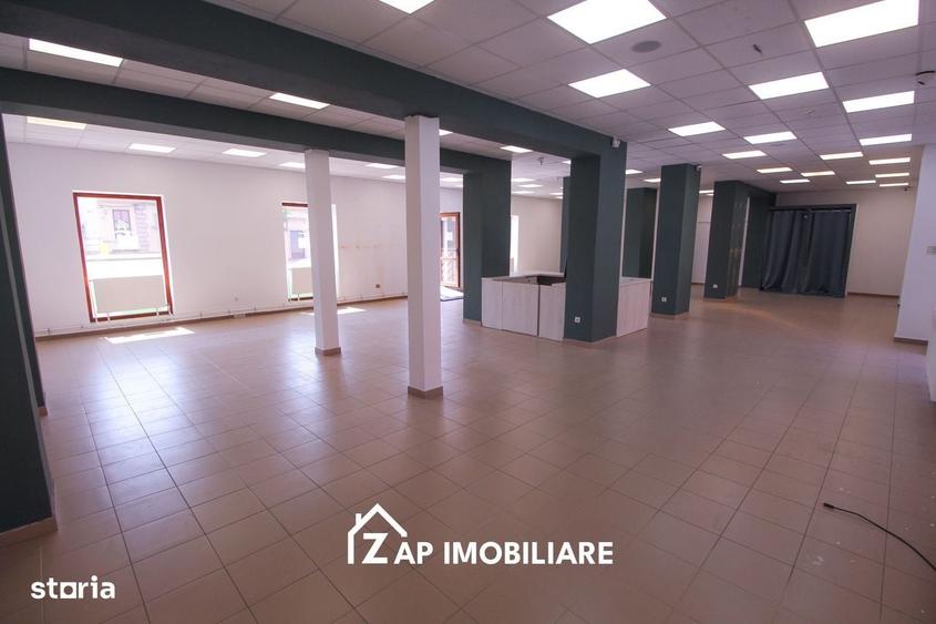 Spațiu comercial, de 555 mp, în Mureșeni