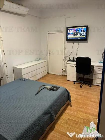 Apartament 3 camere, Cismigiu, 2 dormitoare, 2 bai, ultrac - 5