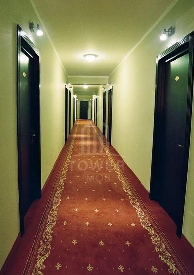 Hotel/Pensiune, de 1,340 mp, în Central