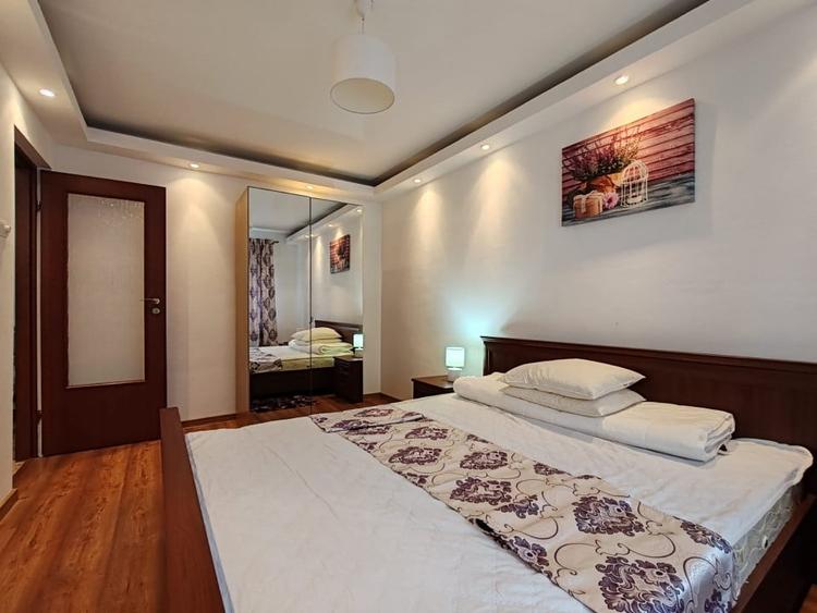 Apartament cu 2 camere decomandat, mobilat în Gării