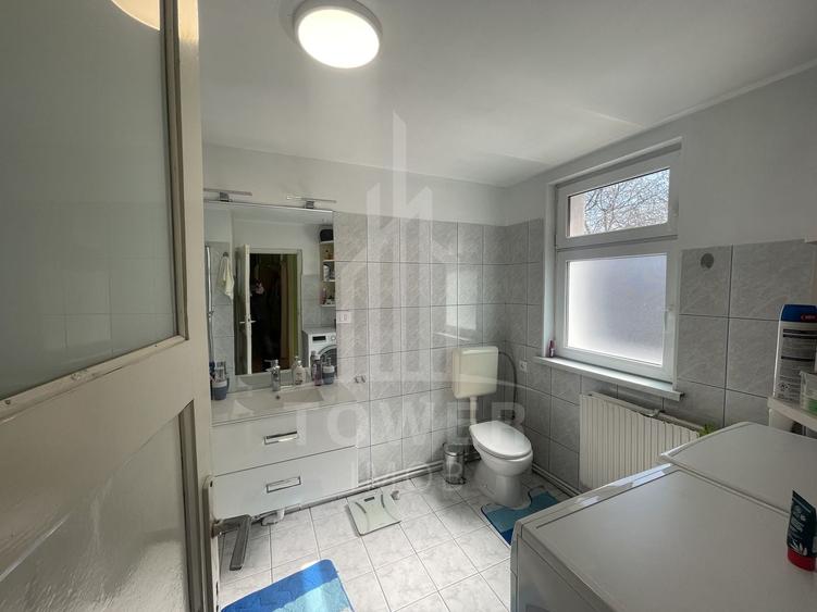 Casă individuală cu 3 camere cu Canalizare în Lazaret