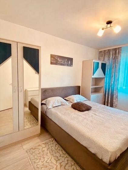 Apartament cu 2 camere semidecomandat, mobilat în Camil Ressu