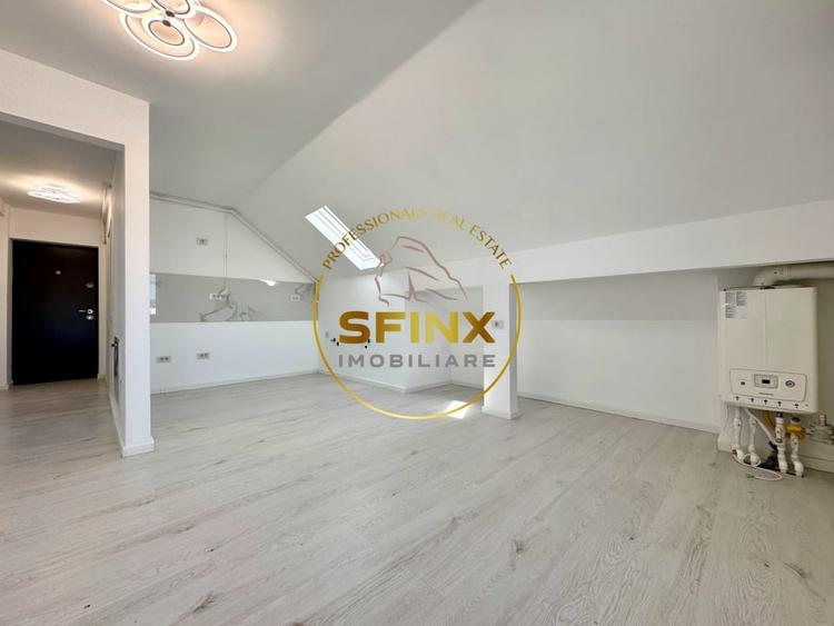 Apartament cu 3 camere semidecomandat în Bragadiru