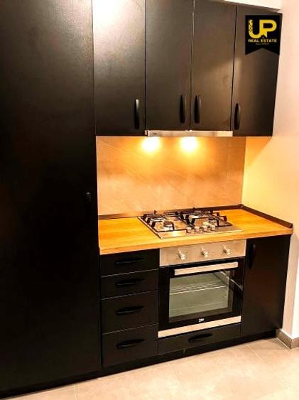 Apartament cu 2 camere semidecomandat, mobilat în Rahova