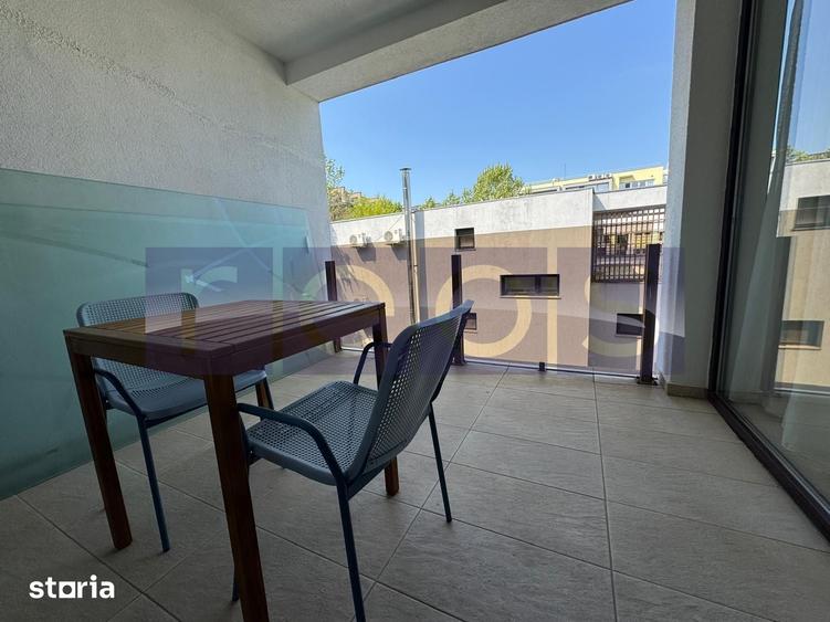 Apartament cu 3 camere decomandat în Herăstrău