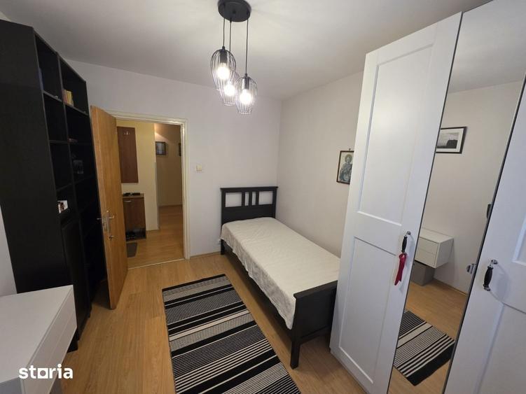 Apartament cu 3 camere în Titan