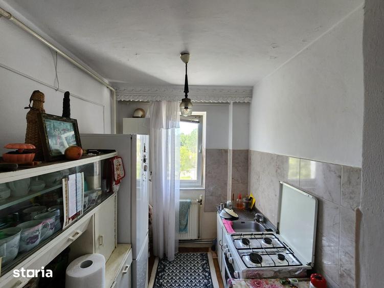 Apartament cu 2 camere semidecomandat în Bistrița Lac