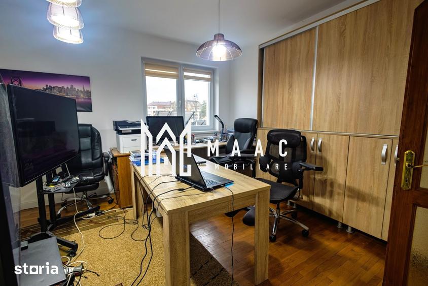 Apartament cu 4 camere decomandat în Sub Arini