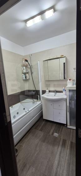 Apartament 2 camere, 56 mp, parcare, zona Terra - 7