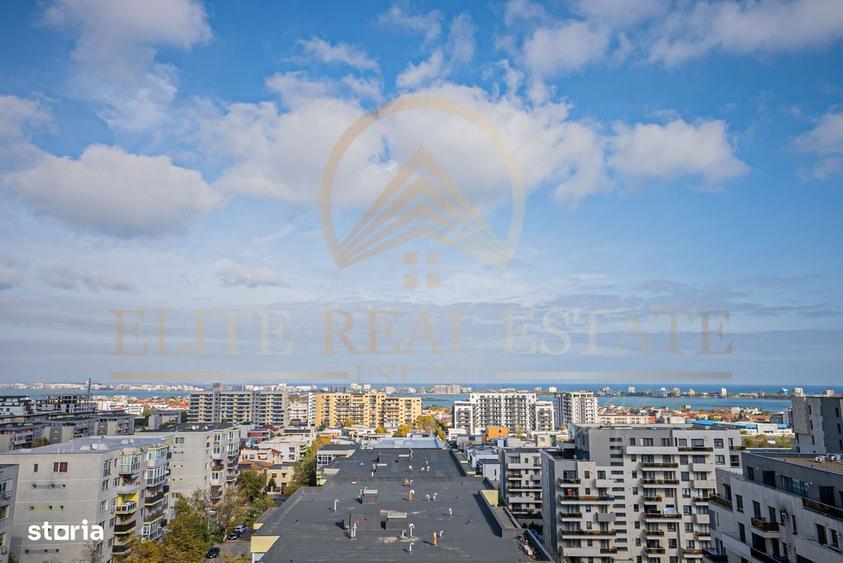Apartament cu 2 camere în Tomis Plus