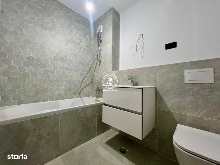 Apartament cu 2 camere decomandat în Albești
