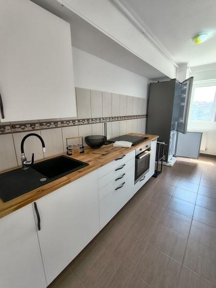 Prima închiriere | 2 camere, modern | Găvana 3, bloc nou - 4
