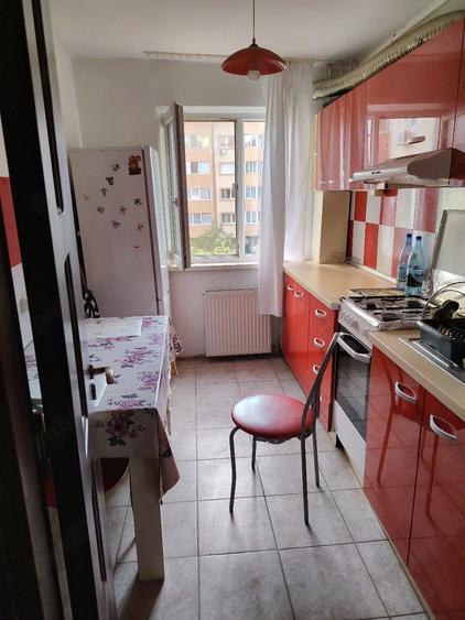 Apartament cu 2 camere semidecomandat în Șagului