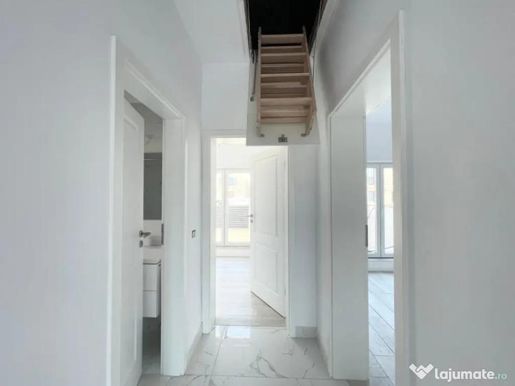 Casă cu 4 camere cu Teren 250 Mp în Moșnița Nouă
