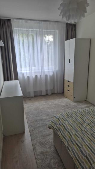 Apartament cu 3 camere decomandat în Gheorgheni