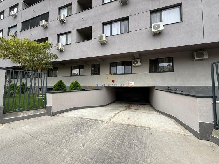 Apartament cu 2 camere decomandat, mobilat în Brâncoveanu