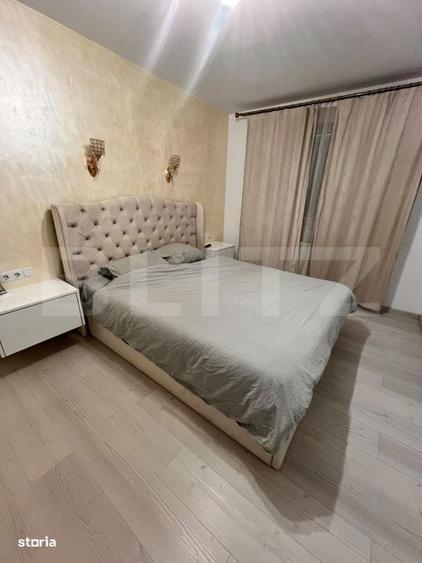 Apartament cu 3 camere în Deve