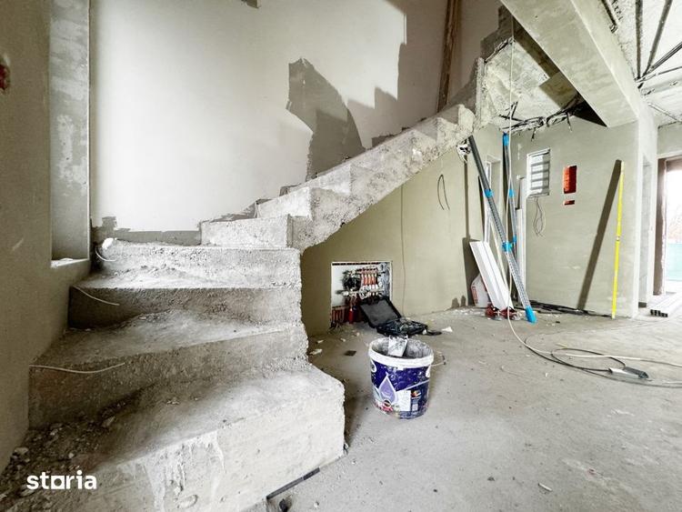 Casa individuala 4 camere, 3bai, 110mp utili, P+2- Giroc - 17