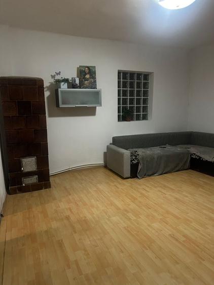 Casă cu 2 camere cu Teren 150 Mp în Exterior Vest