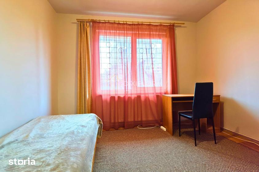 Apartament cu 3 camere, mobilat în Vest