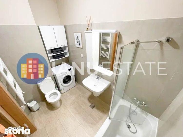 Apartament cu 2 camere decomandat, mobilat în 13 Septembrie