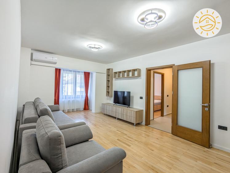 Apartament cu 2 camere decomandat în Centrul Civic