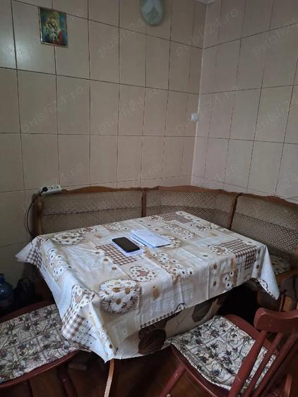 Apartament cu 2 camere decomandat, mobilat în Lujerului
