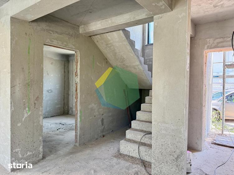 Vila individuala | 317mp construiti | Comision 0 - 15