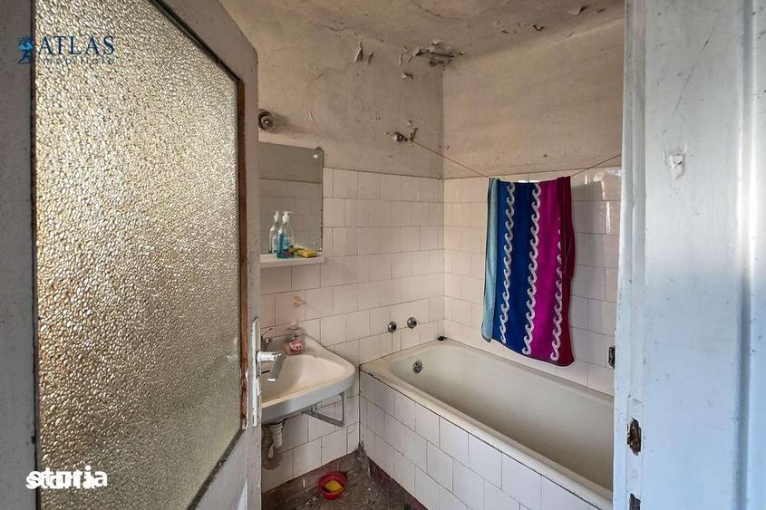 Casa Eforie Sud, ultracentral, 2 fronturi la strada, 450 mp teren - 8