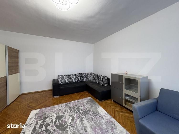Apartament 1 camera, pet friendly, parcare, zona Centrala - 5