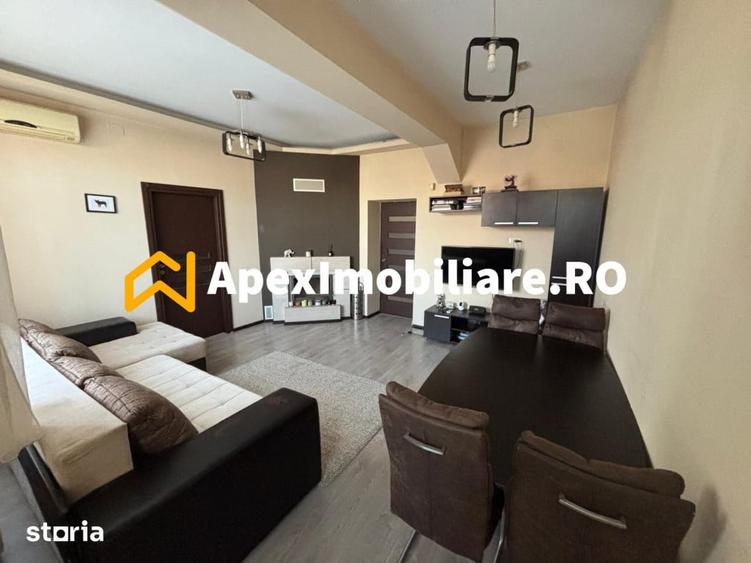 Apartament cu 3 camere decomandat în Domenii
