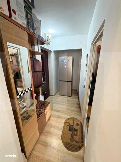 Apartament cu 2 camere decomandat în Vest